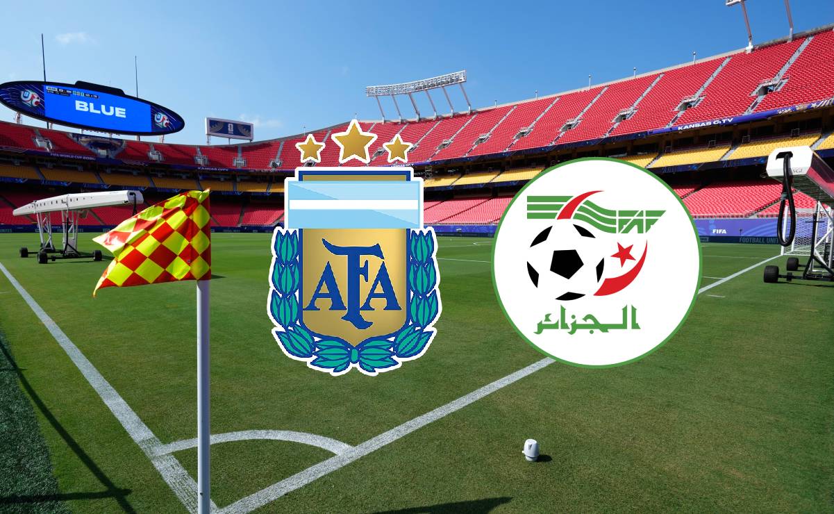 Mundial 2026: Argentina vs Argelia EN VIVO – Jornada 1 – Grupo J