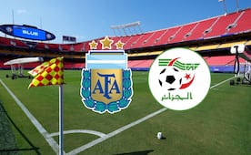 Mundial 2026: Argentina vs Argelia EN VIVO - Jornada 1 - Grupo J