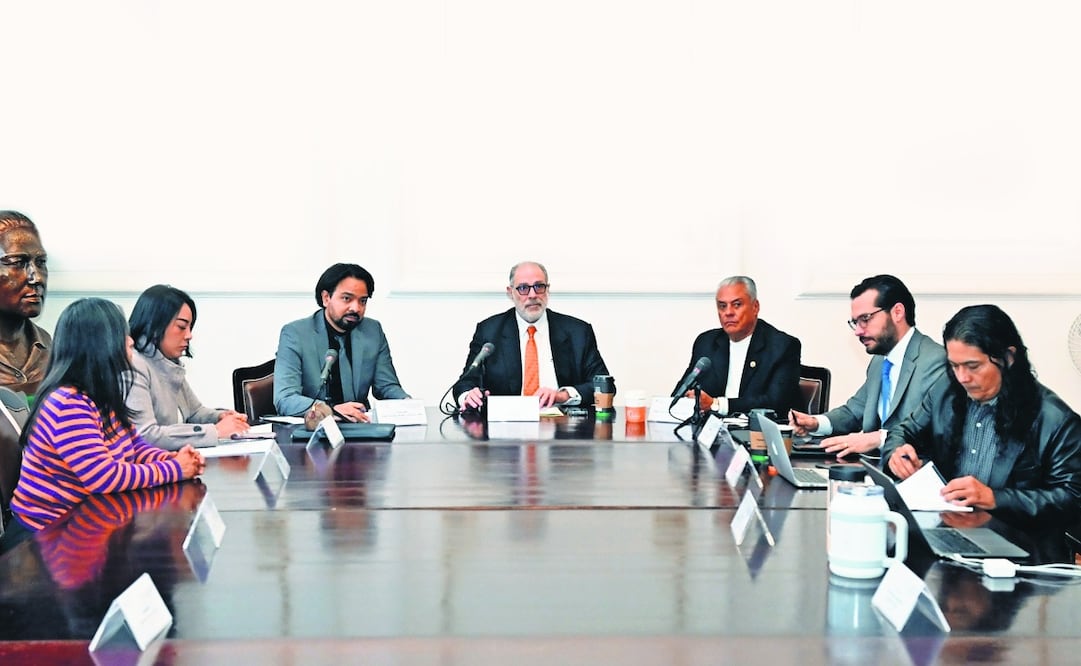 El Consejo Judicial Ciudadano aprobó el 9 de octubre iniciar con el proceso de ratificación de ambas fiscalías. Foto: Especial