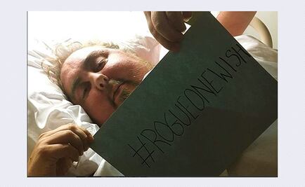 Muere fan de "Star Wars" que logró ver "Rogue One"