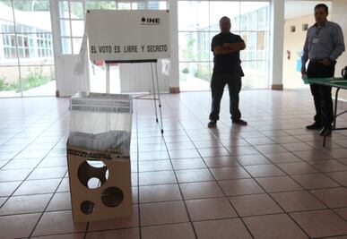 Morena encabeza lista para Constituyente: INE