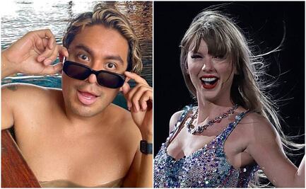 La reacción de Ricardo Peralta al no poder entrar al concierto de Taylor Swift por boletos clonados