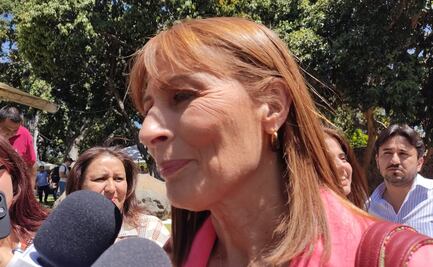 Tatiana Clouthier: si las mujeres se incluyen en la vida política se lograría crecimiento importante en el PIB