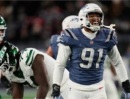 NFL: Patriots alarga a ocho su racha de triunfos al hilo tras vencer a Jets