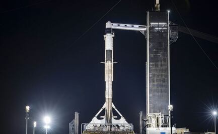 Para estudio de biominería en asteroides y otros estudios, la NASA alista lanzamiento de reabastecimiento