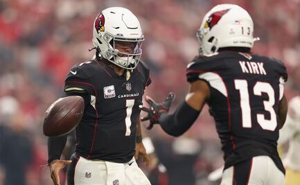 Cardinals mantienen el invicto al derrotar a los San Francisco 49ers