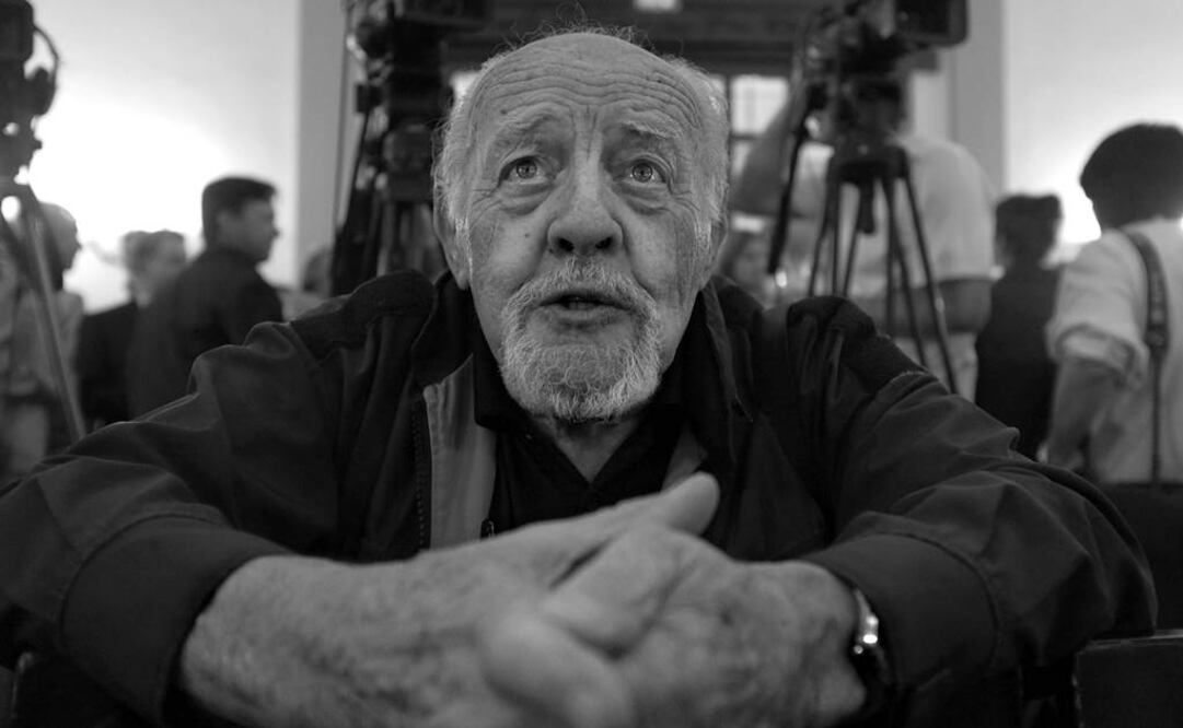 Fue un hombre afable, sociable, con un don para contar historias y muy popular entre sus colegas. FOTO: Jim Hollander/EFE.