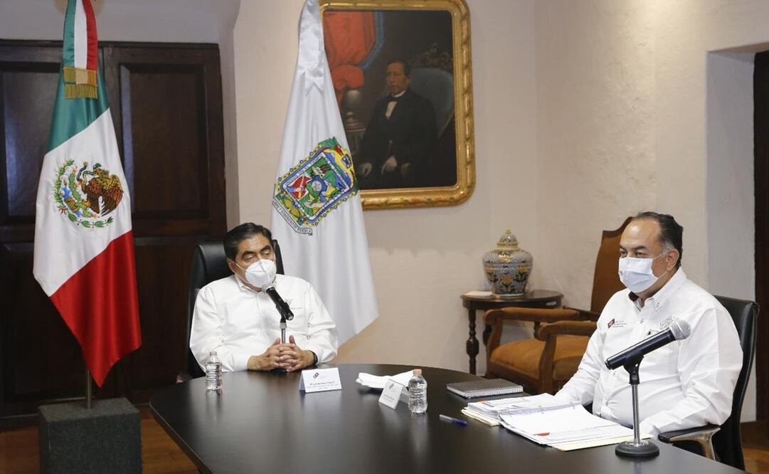 Foto: Twitter @MBarbosaMX