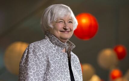 ​Janet Yellen se integra al Brookings Institution