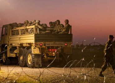 Pentágono desplegará mil 500 soldados más en frontera EU-México; apoyarán a agentes de patrulla fronteriza