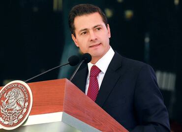 Peña Nieto inicia cuenta regresiva en Instagram
