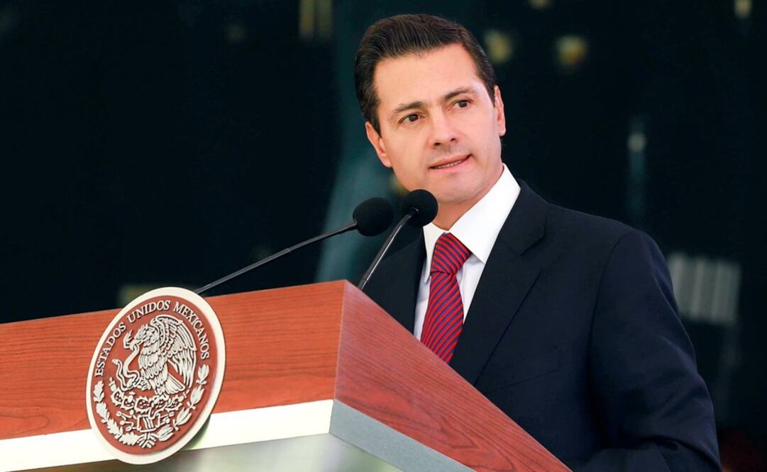 El presidente Enrique Peña Nieto. Foto: Presidencia de la República