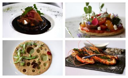 Culinaria francesa con toque mexicano