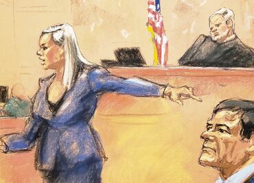 "El Chapo" mantenía relaciones sexuales con niñas, revelan