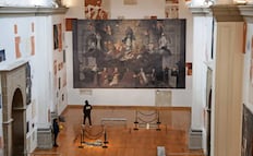 Laboratorio de arte Alameda reabre y experimenta con su historia