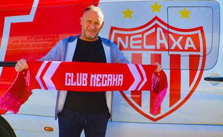 Andrés Lillini aseguró que no reforzará al Necaxa con nadie que venga de Pumas