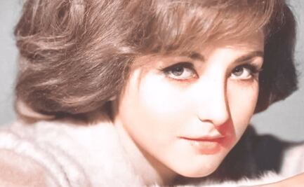 Angélica María: 5 fotos que la consagran como la mujer más bella de la región