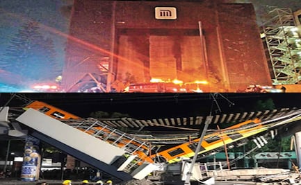 GMX Seguros pagará mil 300 mdp al Gobierno de CDMX por daños al "cerebro" del Metro y derrumbe de L-12 