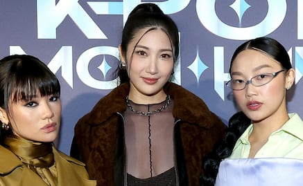 Integrante de HUNTR/X de "K-pop Demon Hunters" llegará a la Feria de San Marcos 2026; todos los detalles