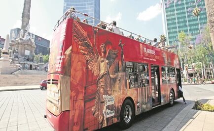 ¿Sin vacaciones? ¡Turibús ofrece tours desde 100 pesos!