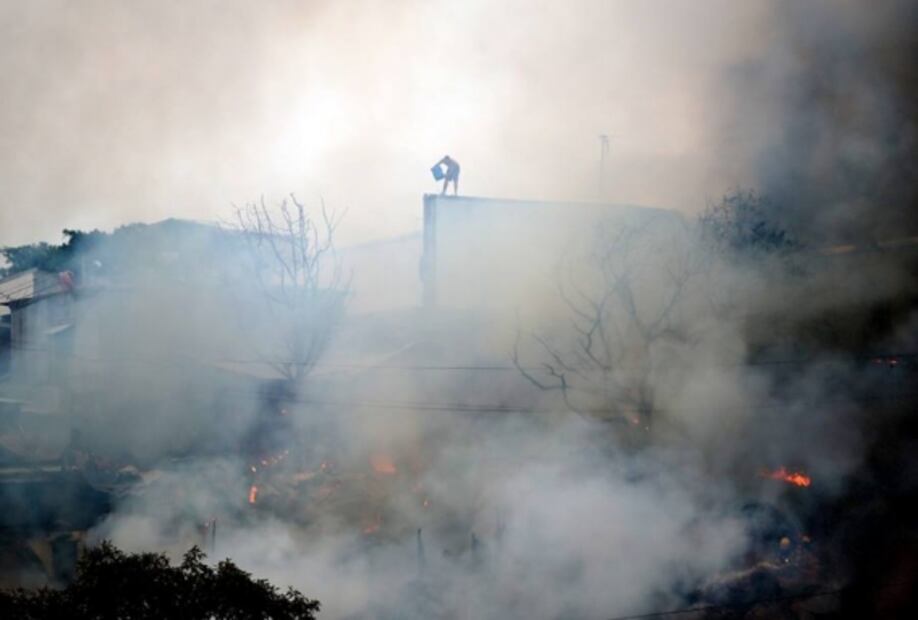 El año de América Latina en imágenes