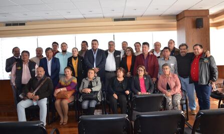 FSTSE organizará estructura sindical de transición, en SUTGCDMX, anuncian