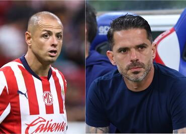 Chicharito Hernández explota contra Fernando Gago por abandonar Chivas: "Fue poco ético"