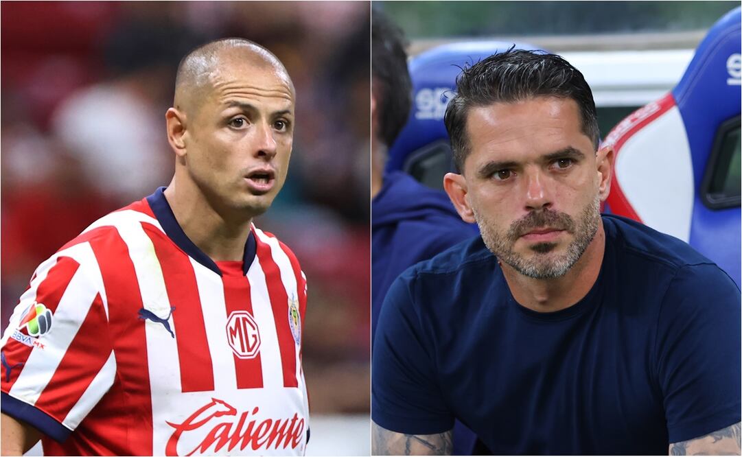 FOTO: Chicharito Hernández explota contra Fernando Gago por abandonar Chivas: "Fue poco ético" - IMAGO7
