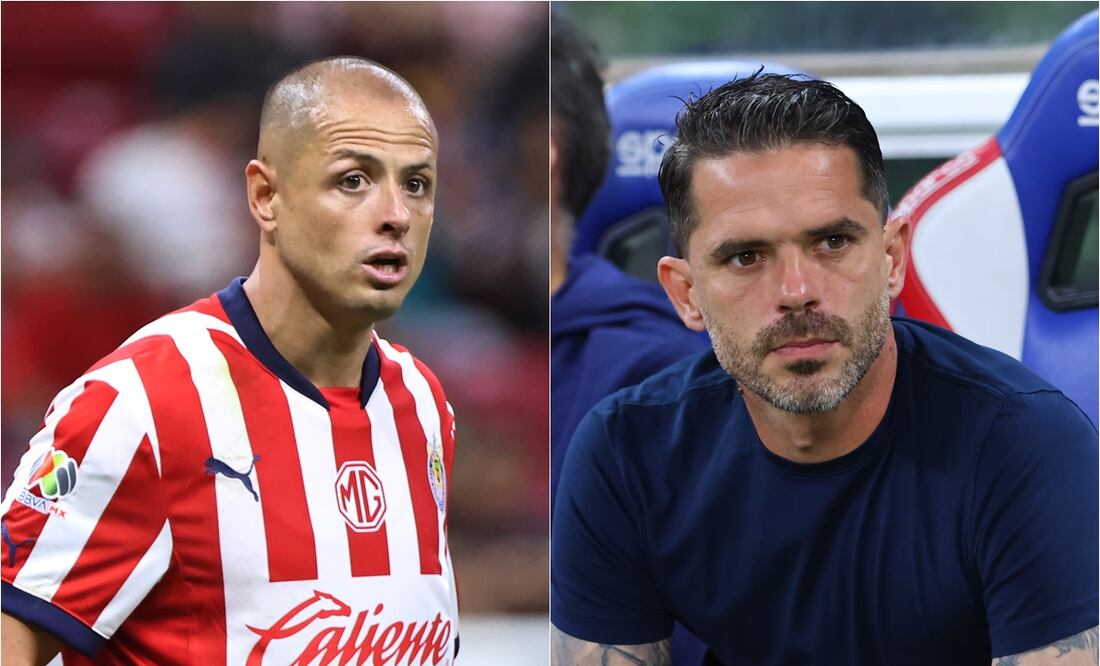 FOTO: Chicharito Hernández explota contra Fernando Gago por abandonar Chivas: "Fue poco ético" - IMAGO7