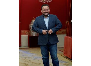 Hay que romper con el tabú de las lesiones vocales: Javier Camarena