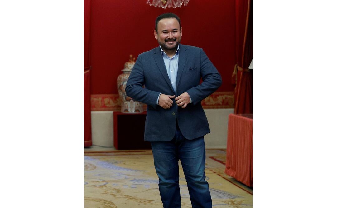 Foto: EFE/Chema Moya