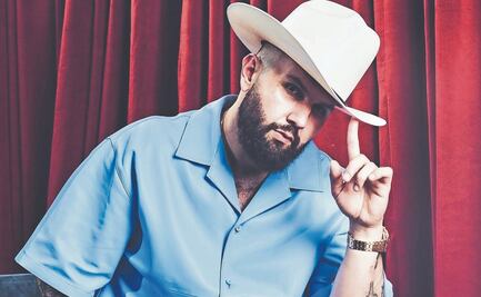 Carín León se lleva el Grammy a mejor álbum de música mexicana