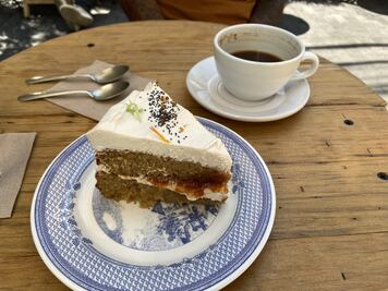 Un nuevo lugar feliz en la Roma