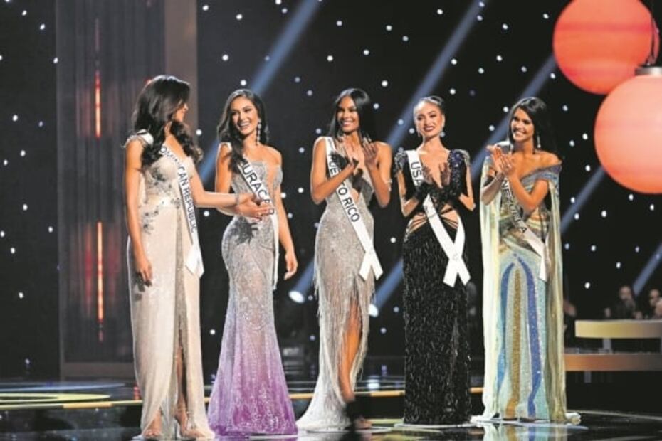 Miss Universo luce inclusivo con la belleza femenina