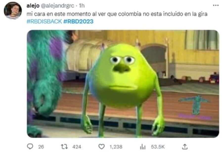 ¡Tienes que verlos! Los mejores memes por el regreso de RBD