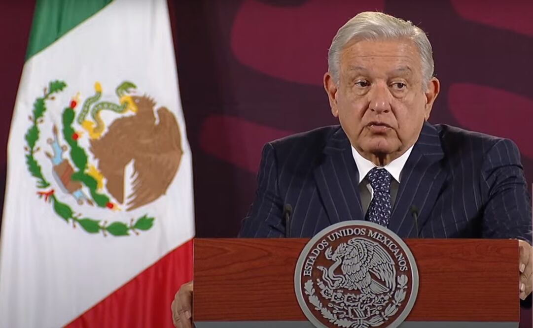 Andrés Manuel López Obrador. Foto: Captura de pantalla