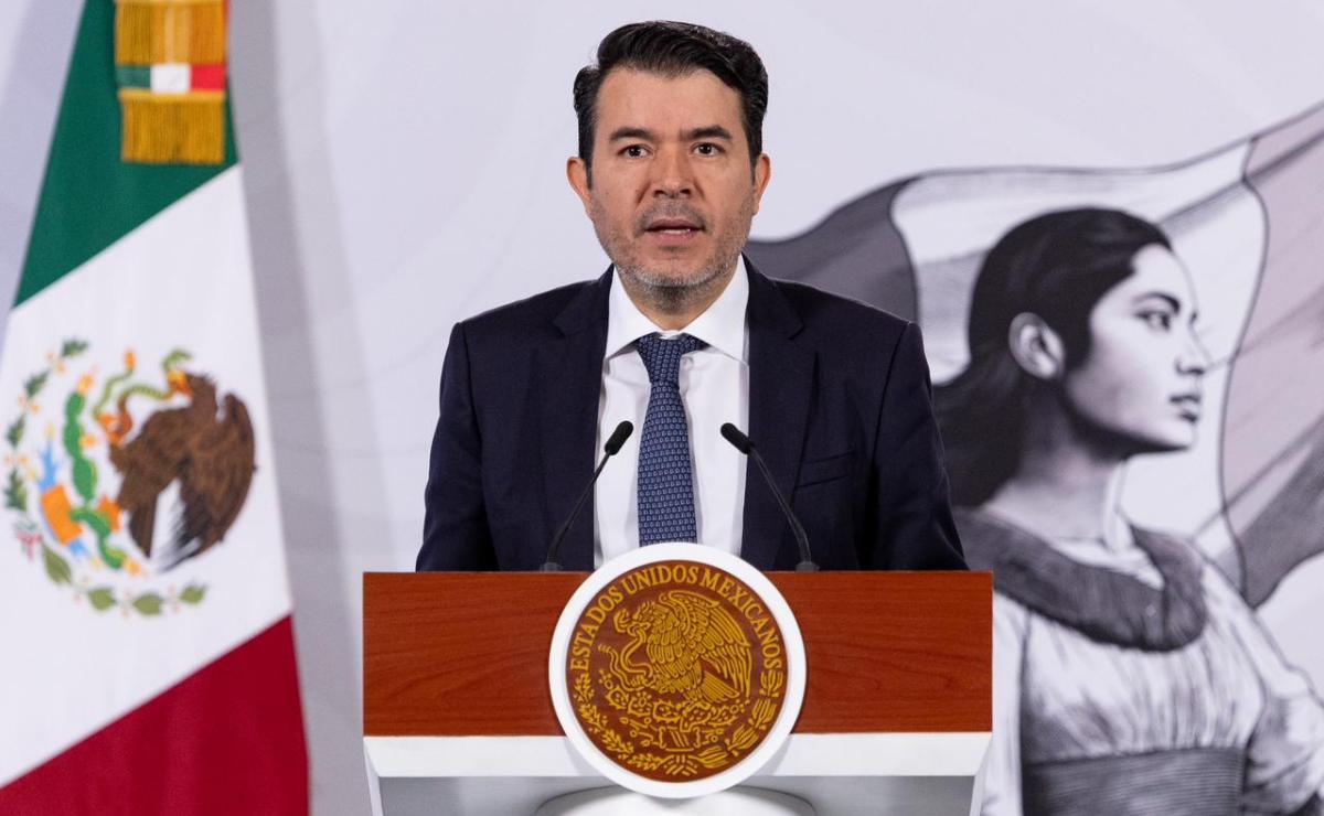 Arturo Medina destacó la actualización de la Estrategia de Búsqueda y Localización de Personas Desaparecidas.

Conoce los detalles: