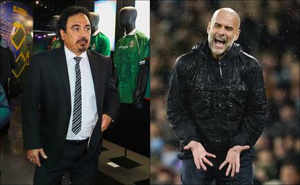 Hugo Sánchez revienta a Pep Guardiola; “Si viene a Pumas, nos lleva a segunda”, asegura