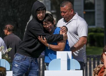 Las contradicciones de la policía sobre el tiroteo en Uvalde que han puesto en cuestión la actuación de los agentes