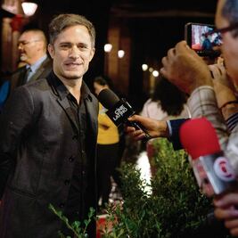 Gael García será un espía leal a Cuba