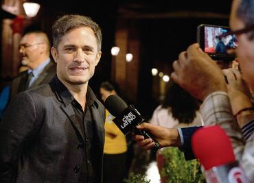 Gael García será un espía leal a Cuba