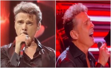 Aunque con tos, Luis Miguel ofreció un primer concierto en Chile espectacular