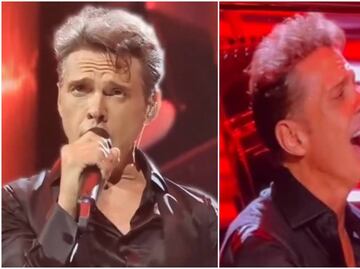 Aunque con tos, Luis Miguel ofreció un primer concierto en Chile espectacular