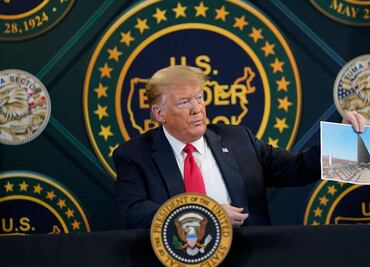 Corte Suprema de EU revisará política “Quédate en México” adoptada por Trump