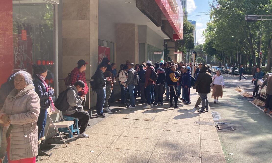 FOTO: Gaspar Betancourt/ EL UNIVERSAL/