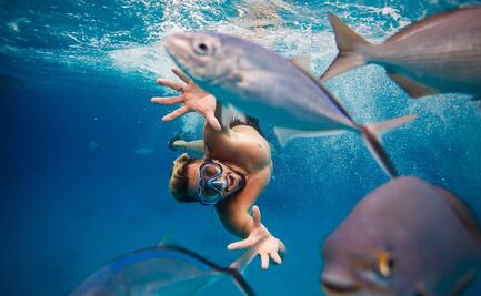 Así vive sus vacaciones Héctor Herrera