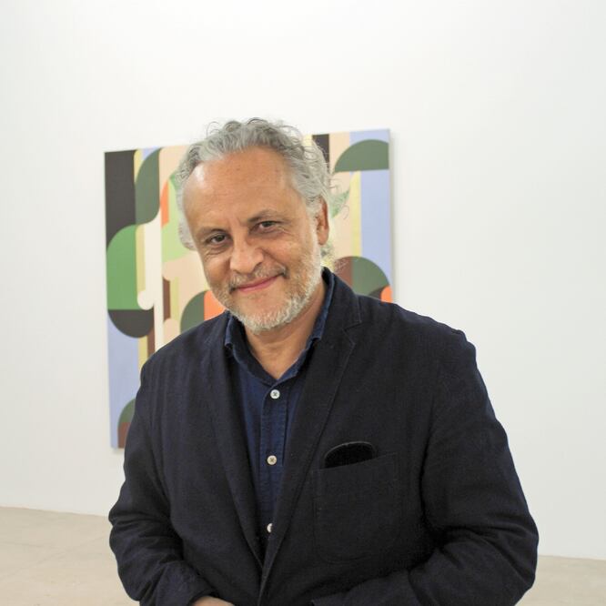 Gabriel Orozco. Archivo El Universal