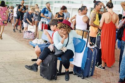 Donald Trump atiende a Puerto Rico tras críticas 