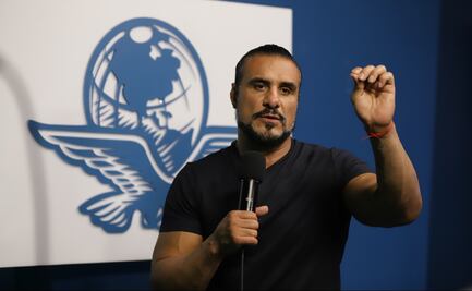 Alberto del Río reconoce crisis en la lucha libre nacional: No hay ídolos
