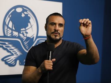 Alberto del Río reconoce crisis en la lucha libre nacional: No hay ídolos